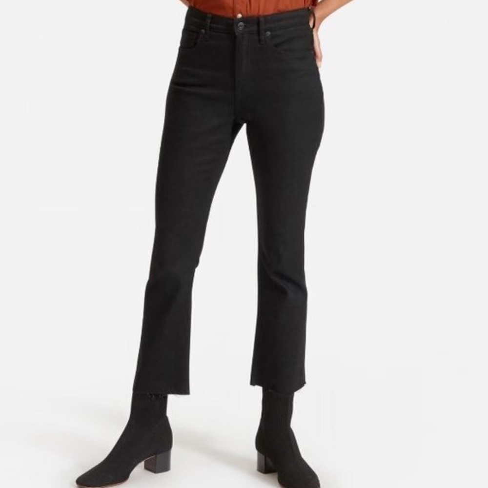 Everlane Kick Crops